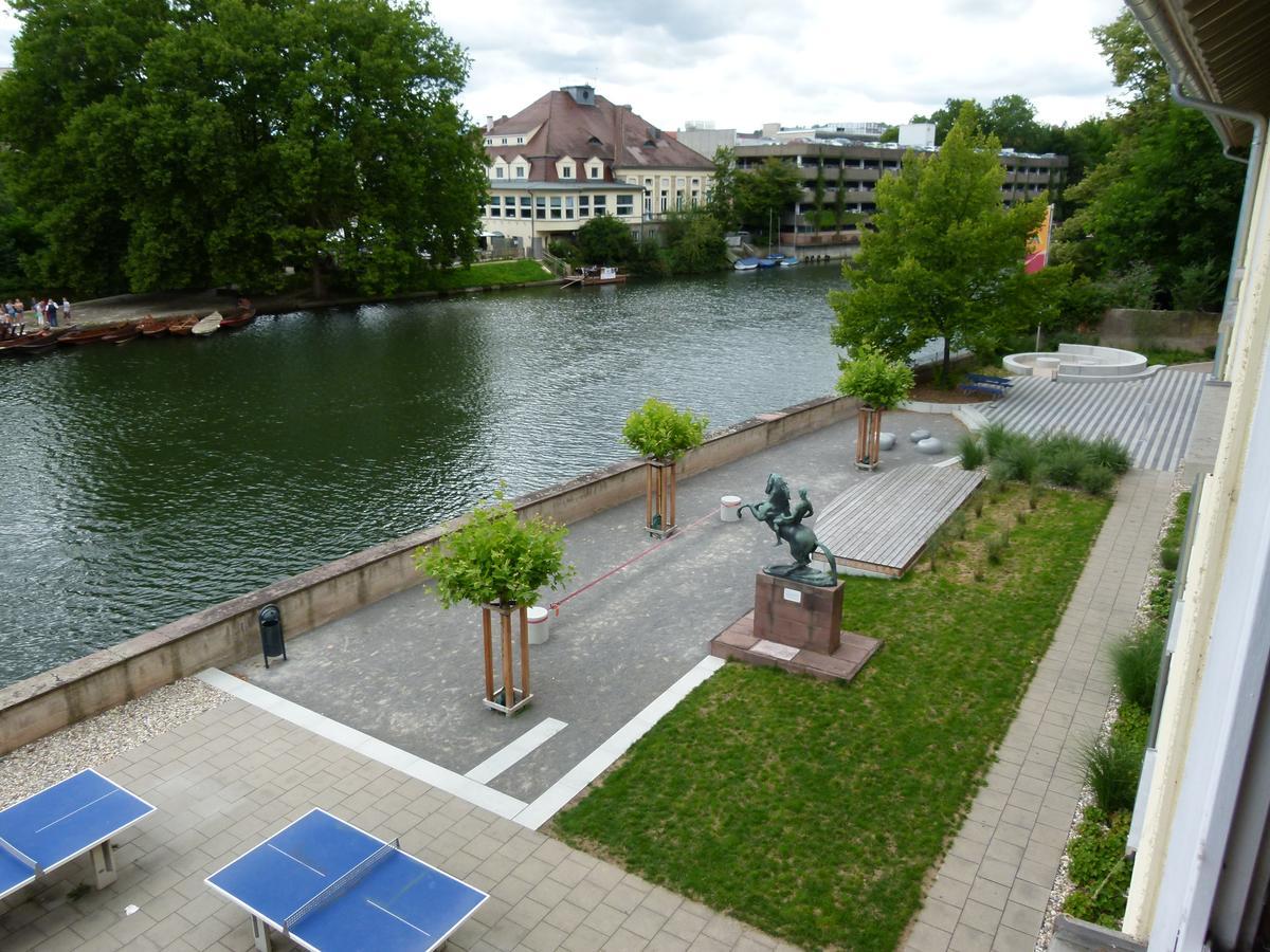 Jugendherberge Tübingen Eksteriør billede